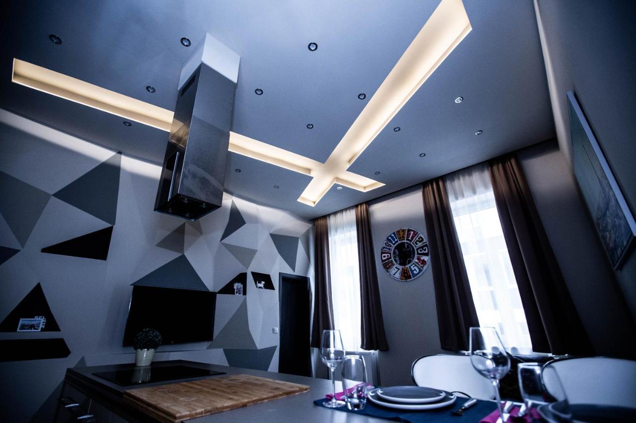 Luna Lux Residency Budapest Exterior foto
